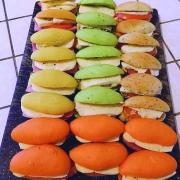 Assortiment paninis