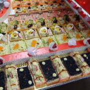 Assortiment Canapés 3