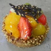 Tartelette multifruits